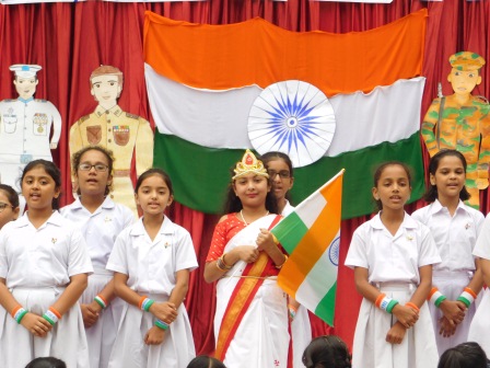 BharatMata - Independance Day Celebration