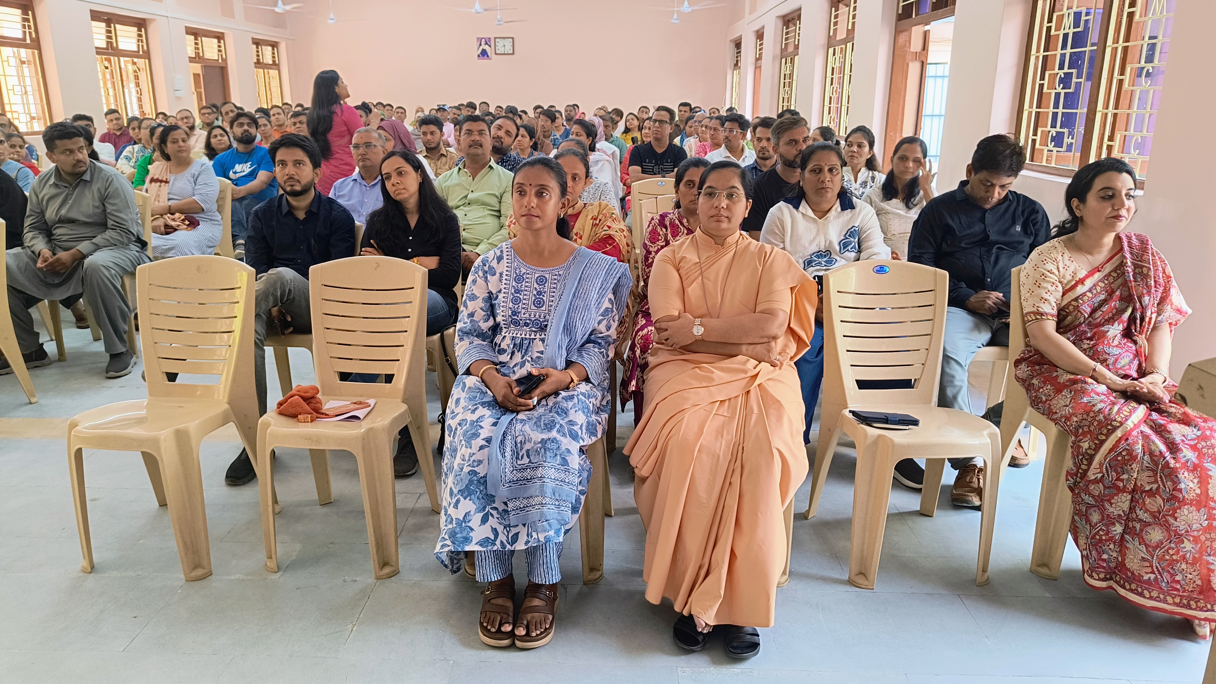 Orientation Programme