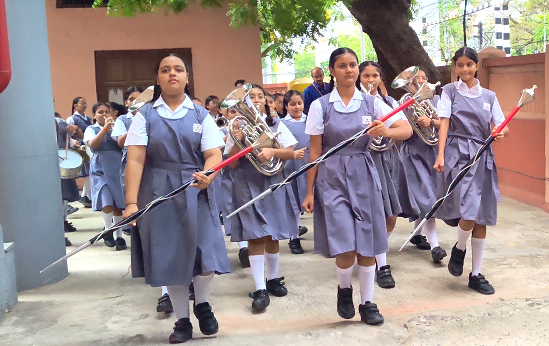 School band