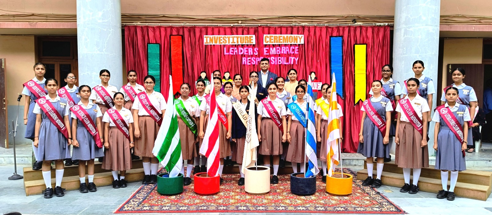 Investiture Ceremony 2026 — A Celebration of Leadership